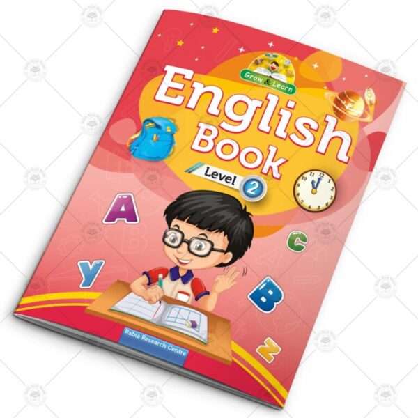 Rabia Books - English Book - Level 2 - Image 3