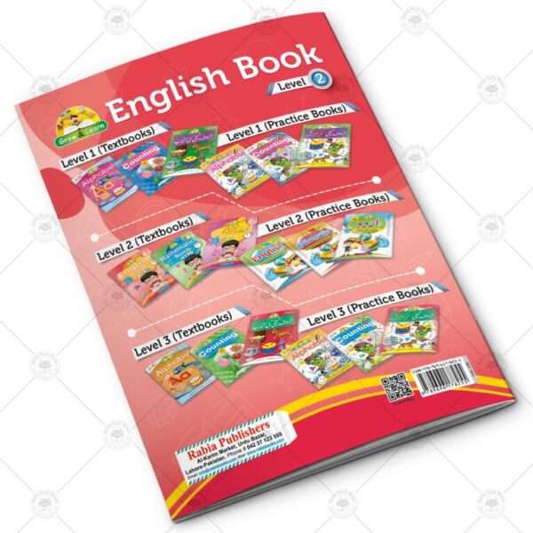 Rabia Books - English Book - Level 2 - Image 2