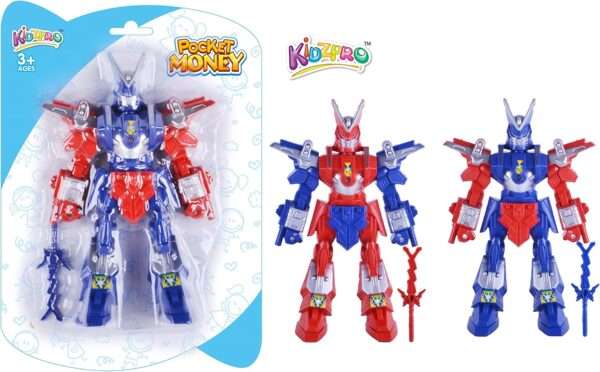 KidzPro - Robot with Light - Image 3