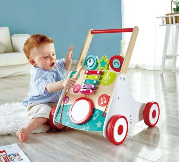 Hape - My First Musical Walker - Image 9