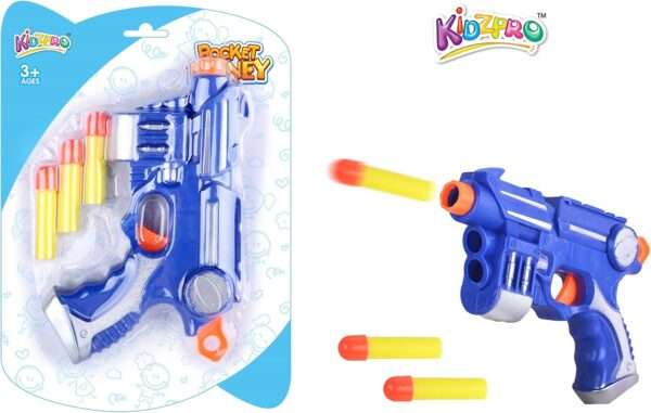 KidzPro - Foam Dart Blaster Gun - Image 3