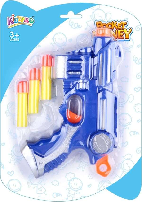 KidzPro - Foam Dart Blaster Gun - Image 2