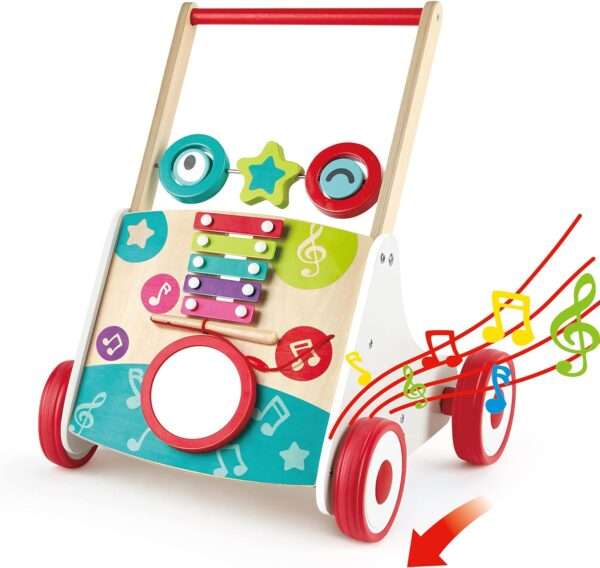 Hape - My First Musical Walker - Image 6