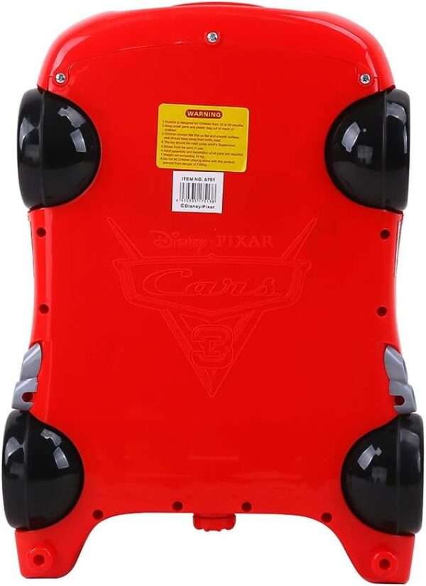 Disney Lighting McQueen - Sit to Stand Walker - Image 4