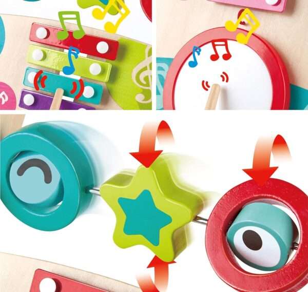 Hape - My First Musical Walker - Image 5