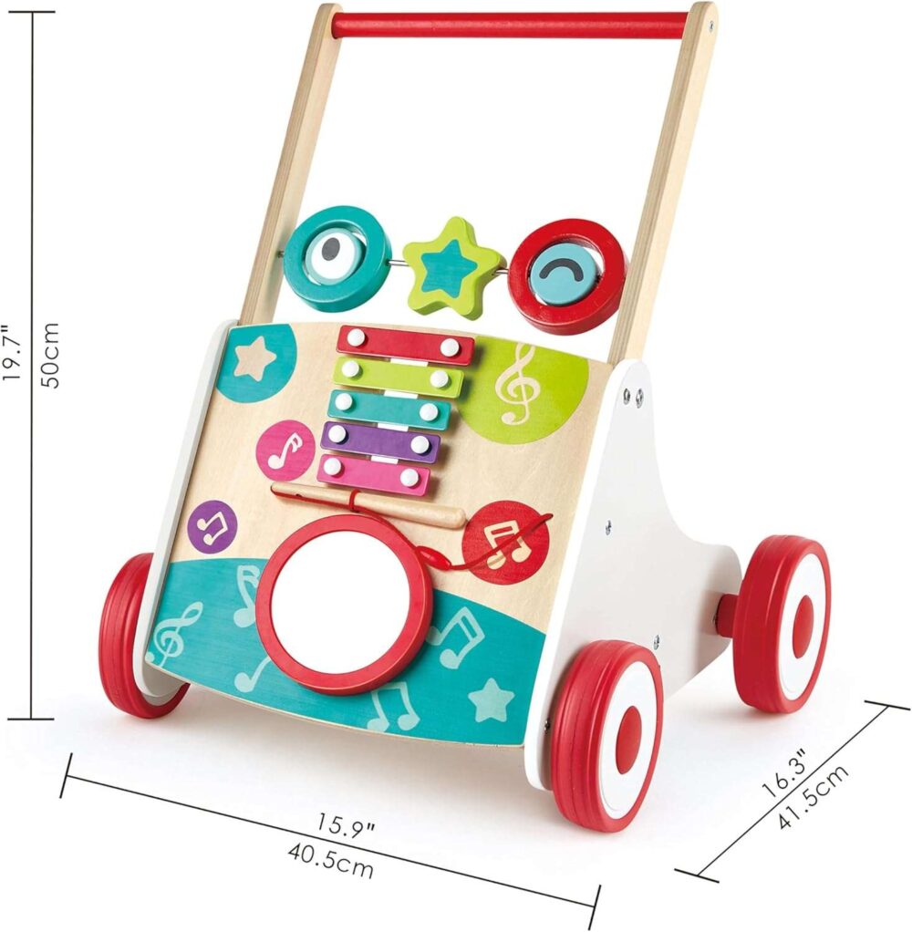 Hape - My First Musical Walker - Image 2