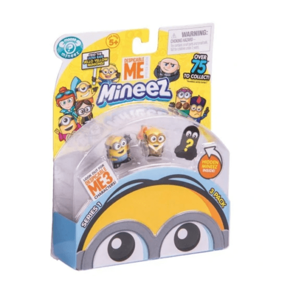 Despicable Me - Mineez Character Pack - Image 3