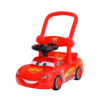 Disney Lighting McQueen - Sit to Stand Walker