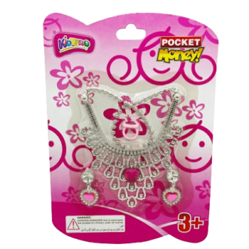 KidzPro - Beauty Set With Necklace