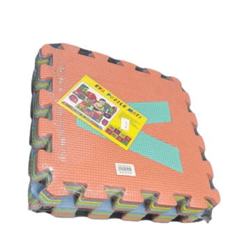 Eva Puzzle Mat - Alphabet - 10 Pcs