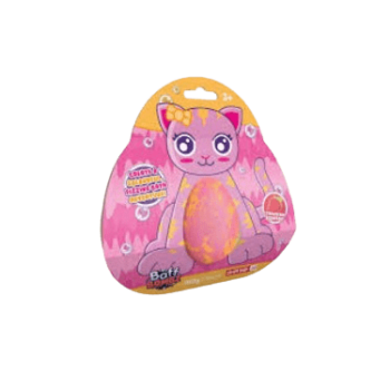 Zimpli Kids - Baff Bombz - Strawberry Scented
