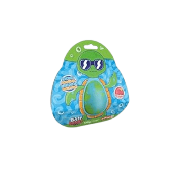 Zimpli Kids - Baff Bombz - Strawberry Scented