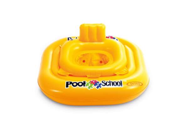 INTEX - Deluxe Baby Float Pool School - Image 2