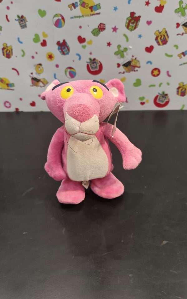 Pink Panther Toy With Sound - 25cm - Image 2