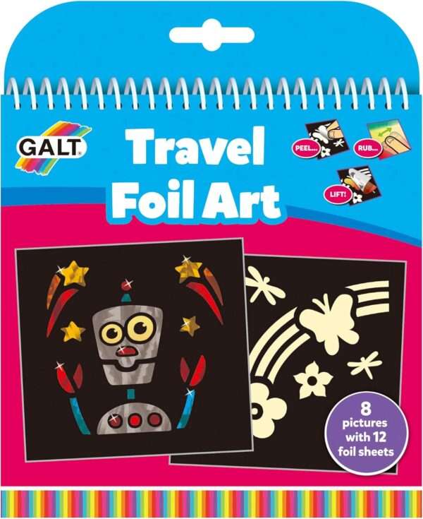 Galt - Travel Foil Art - Image 2