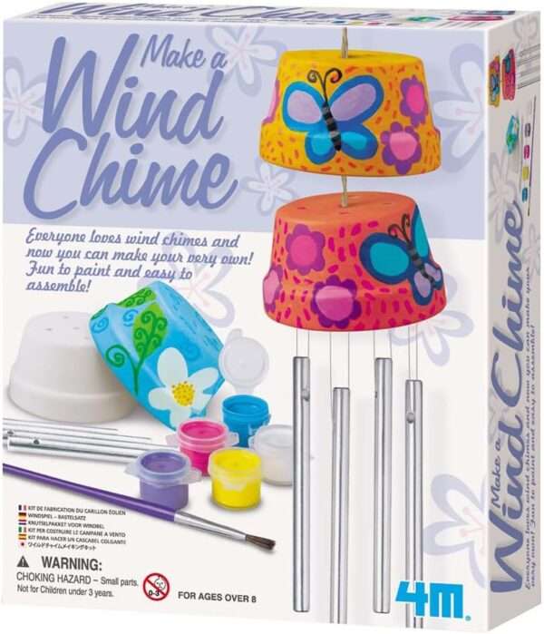 4M Make A Wind Chime Kit - Image 2