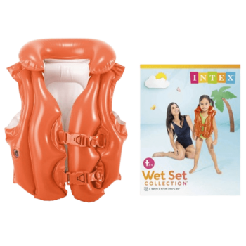 Intex - Deluxe Swim Vest