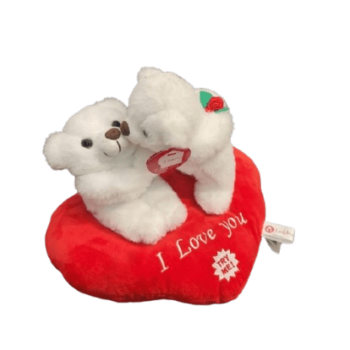 Cuddles - Kiss Bear W/Mus