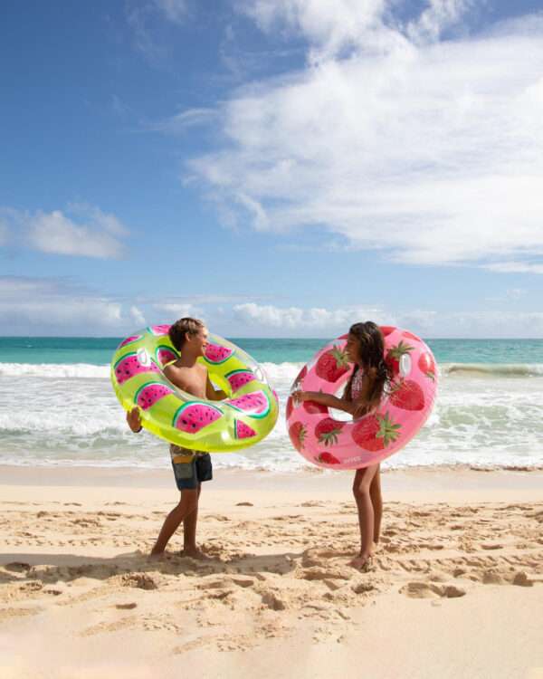 INTEX - Tropical Fruit Inflatable Swim Tubes - Image 2