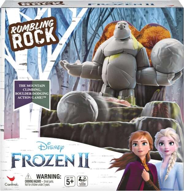 Disney Frozen II - Rumbling Rock Game - Image 2