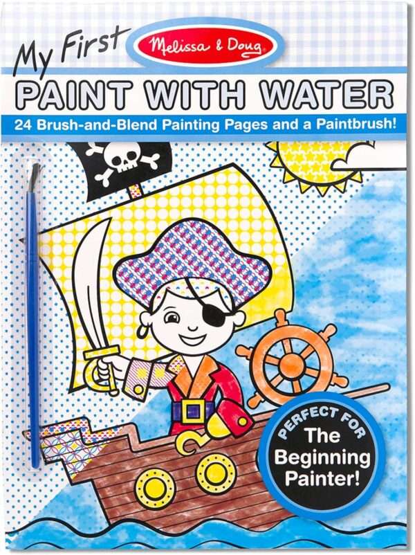 Melissa & Doug - My First Paint With Water - Image 2