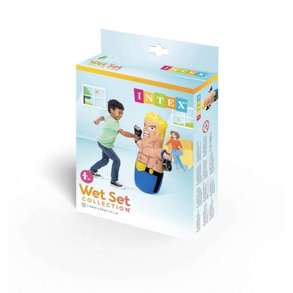 Intex - 3D Wrestler Bop Bag - Assorted - Image 5