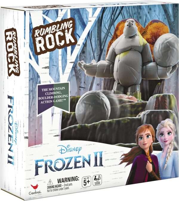 Disney Frozen II - Rumbling Rock Game - Image 8