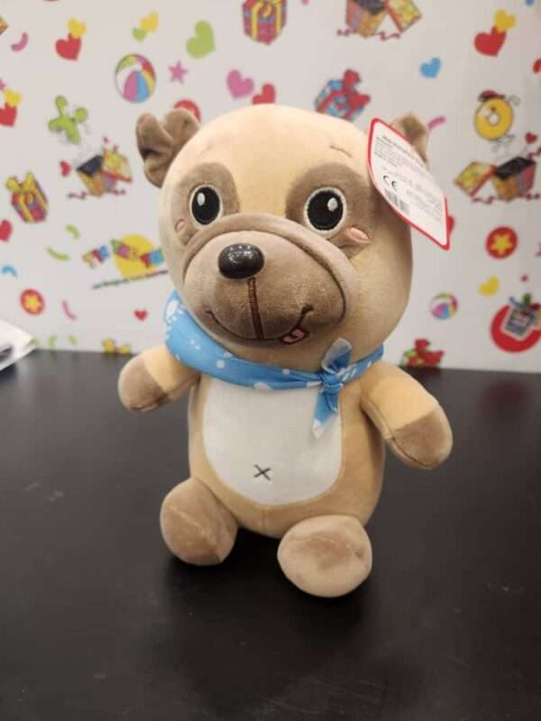 Cuddles Marshmallow - Dog - 24CM - Image 3