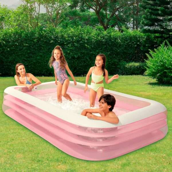 Intex - Swim Center Family Pool - 305cm x 183cm x 56cm - Image 3