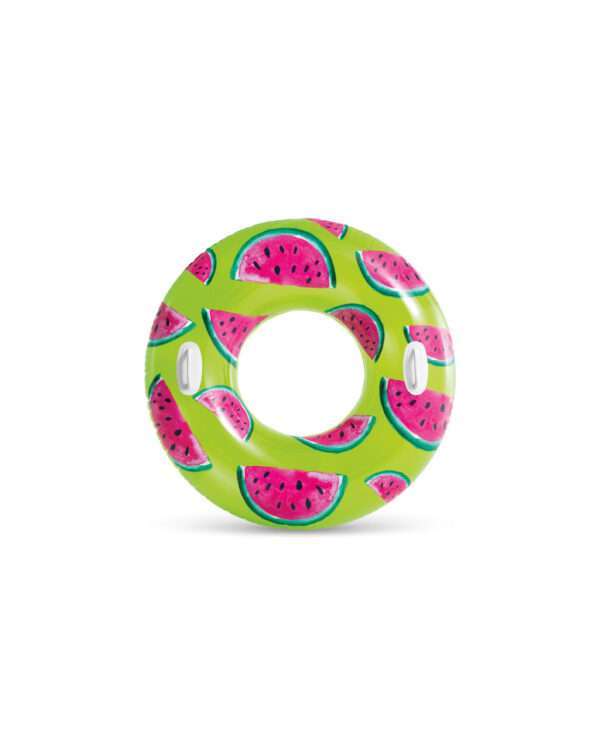 INTEX - Tropical Fruit Inflatable Swim Tubes - Image 4