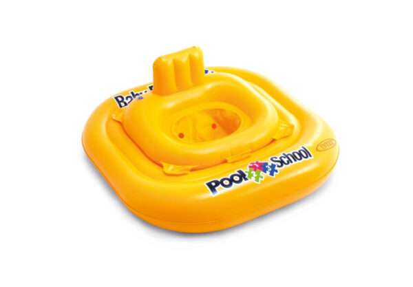 INTEX - Deluxe Baby Float Pool School - Image 4