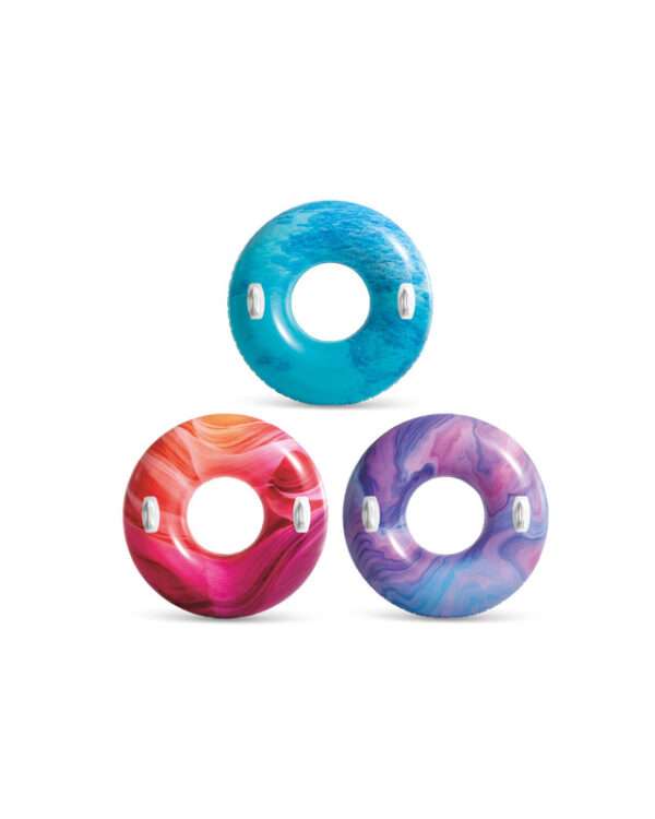 INTEX - Waves Of Nature Inflatable Swim Tubes - Image 4