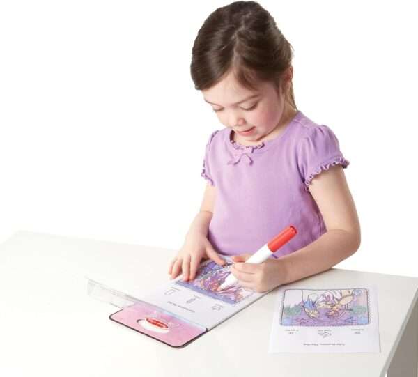 Melissa & Doug - On the Go ColorBlast! - Princess - Image 6