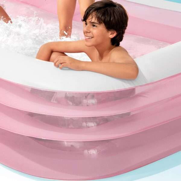 Intex - Swim Center Family Pool - 305cm x 183cm x 56cm - Image 7