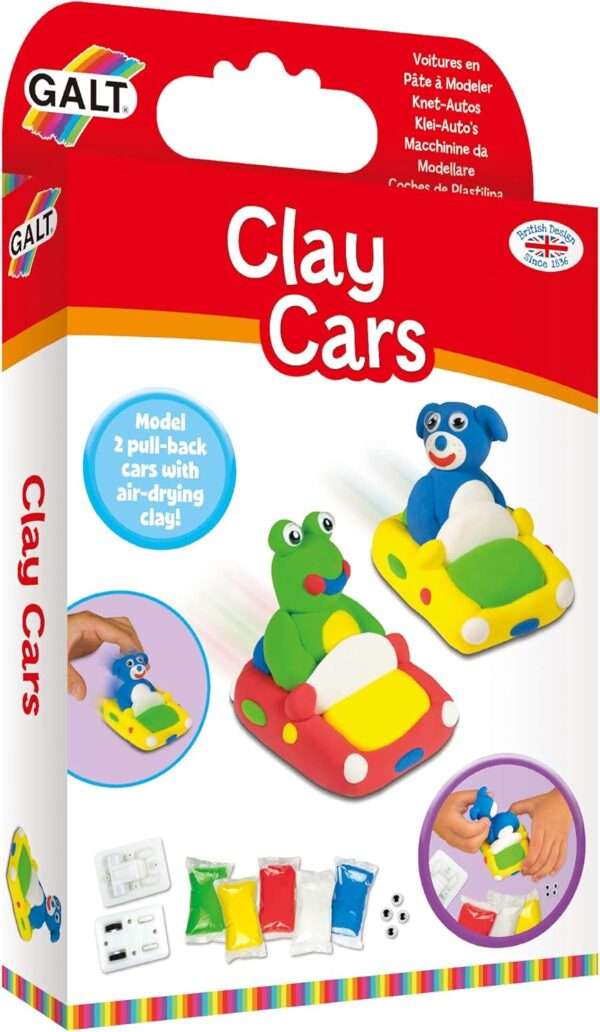 Galt - Clay Cars - Image 7