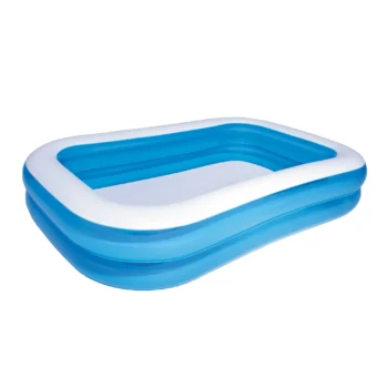 Intex - Swim Center Family Inflatable Pool - 2.03x1.52m - Blue