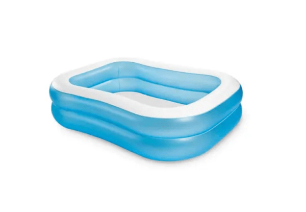 Intex - Swim Center Family Inflatable Pool - 2.03x1.52m - Blue - Image 3