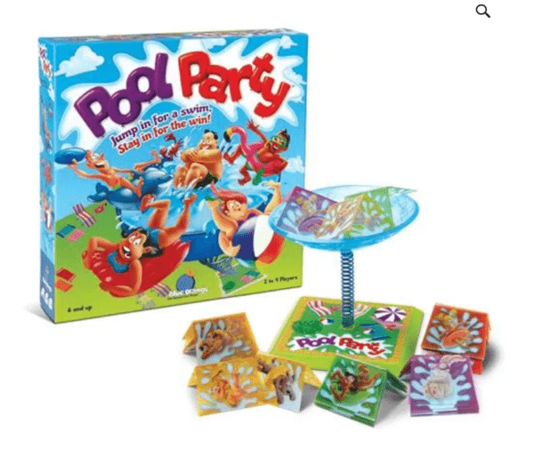 Pool Party Game - Image 2