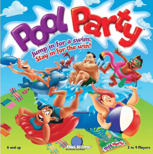 Pool Party Game - Image 4