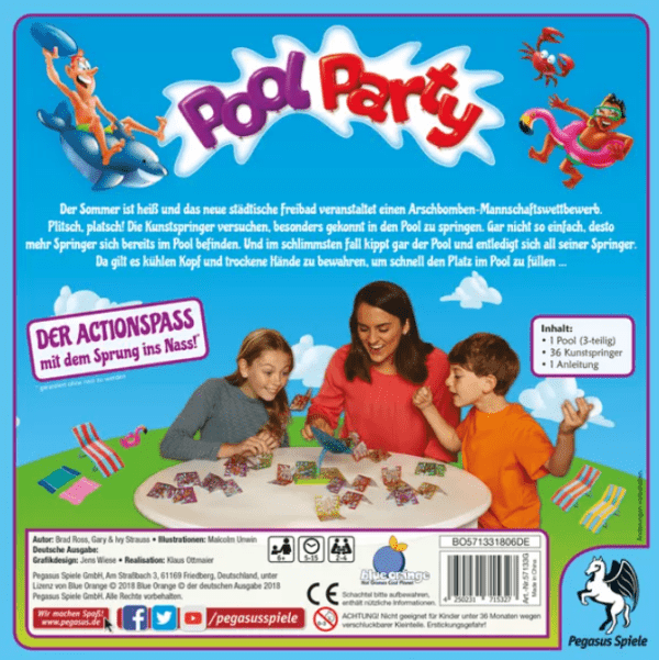 Pool Party Game - Image 6