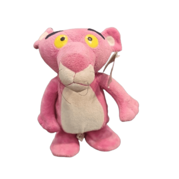 Pink Panther Toy With Sound - 25cm