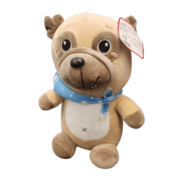 Cuddles Marshmallow - Dog - 24CM