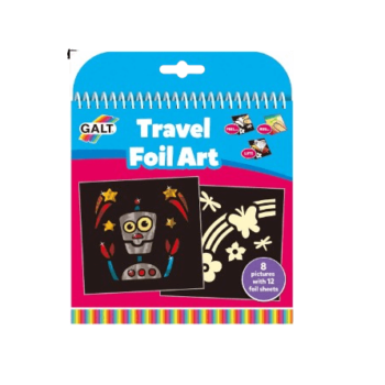 Galt - Travel Foil Art