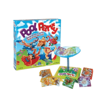 Pool Party Game