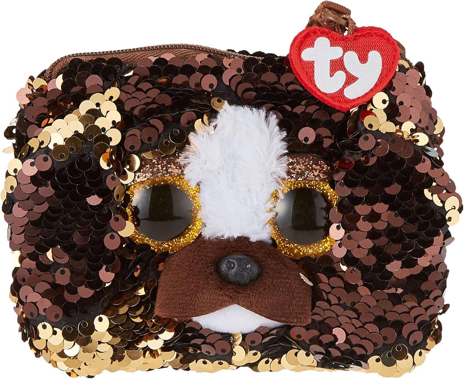 TY FASHION - SEQUIN BRUTUS WRISTLET - Image 2