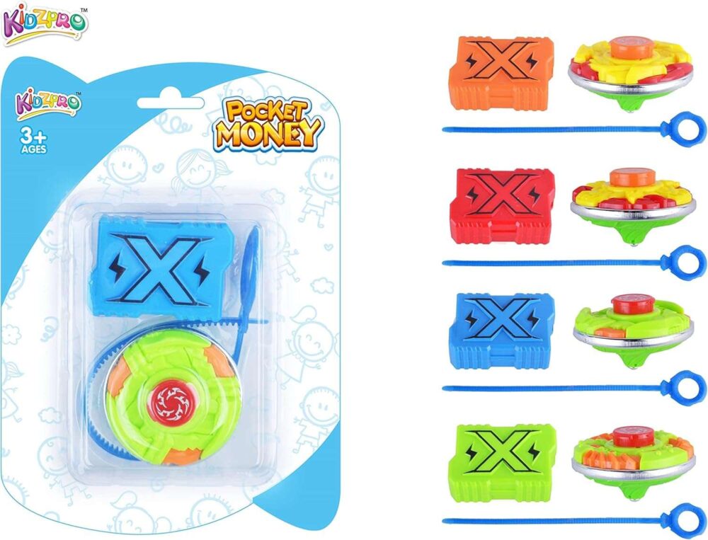 Kidzpro - Spinning Top - Image 2