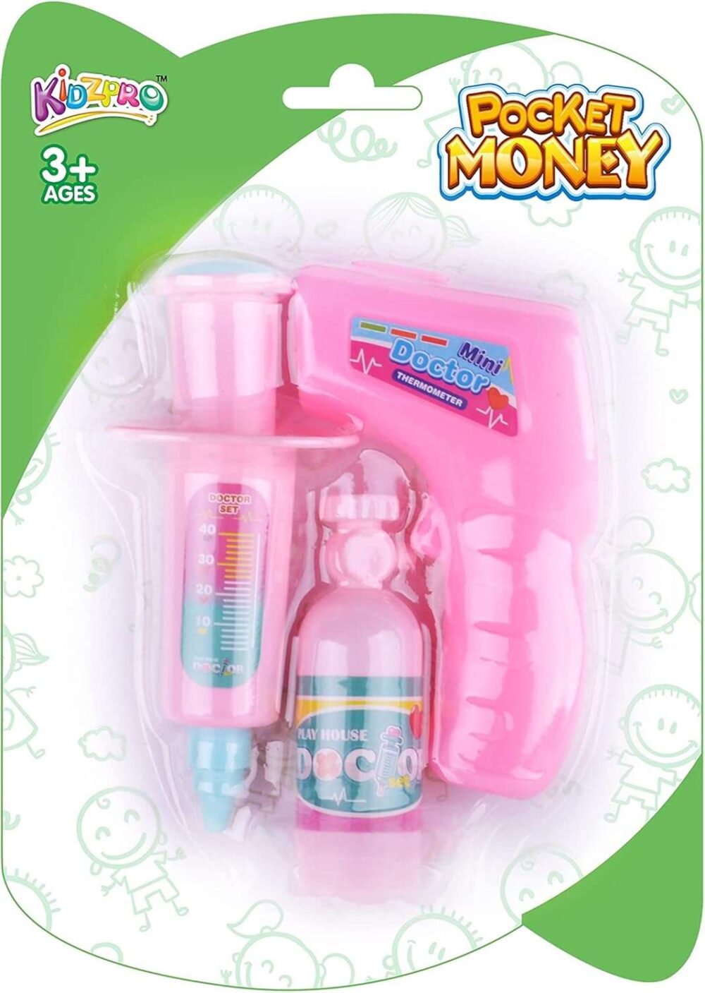 Kidzpro - Doctor Play Set - Image 2