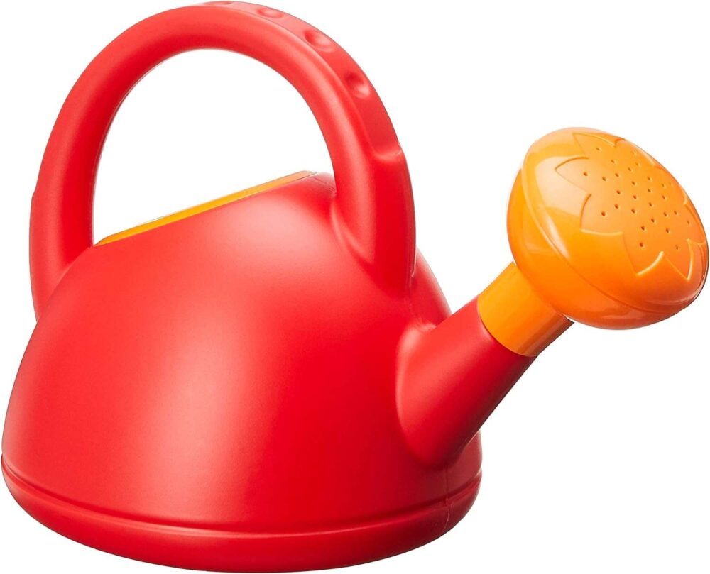 Hape - Watering Can - Red - Image 2
