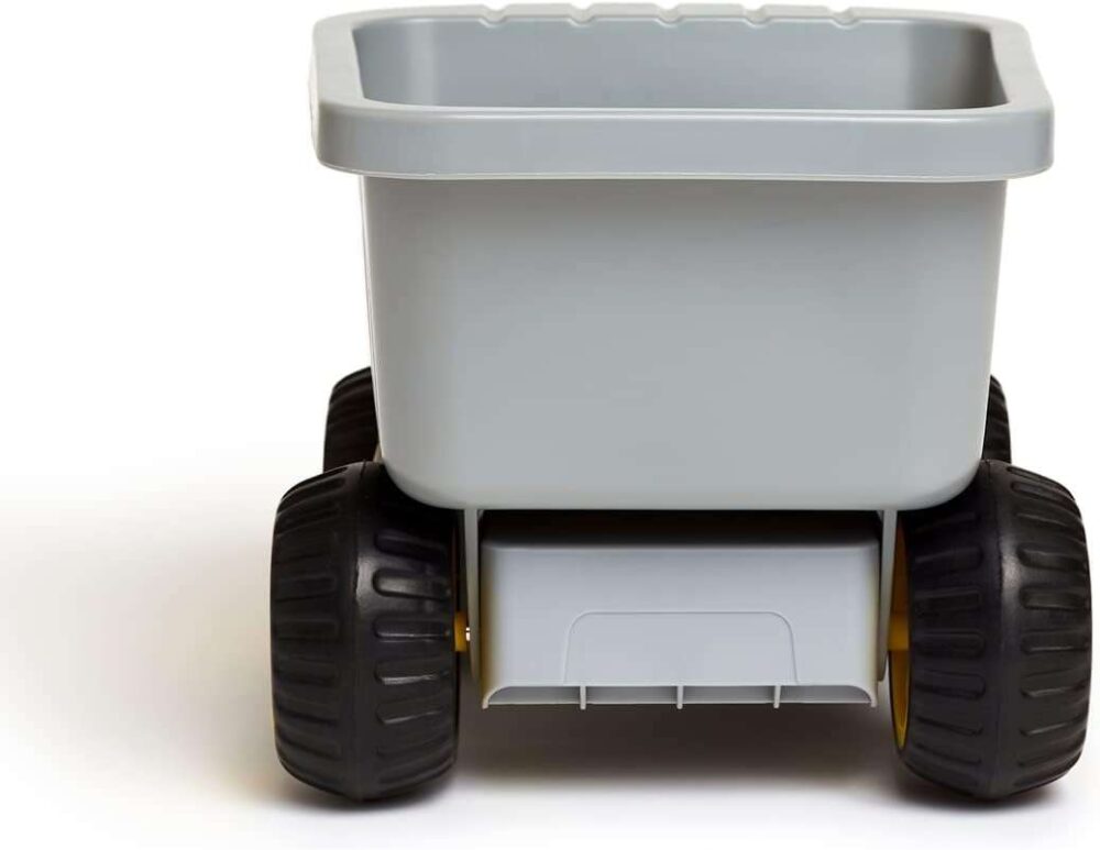 Hape - Load & Tote 14.4" Dump Truck - Image 4