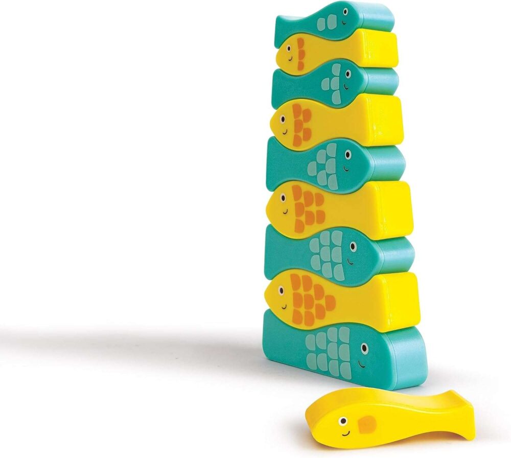 Hape - Penguin Scale Balancing Toy – Wooden - Image 5
